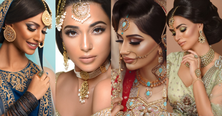 Top 10 Bridal Makeup Trends for 2025