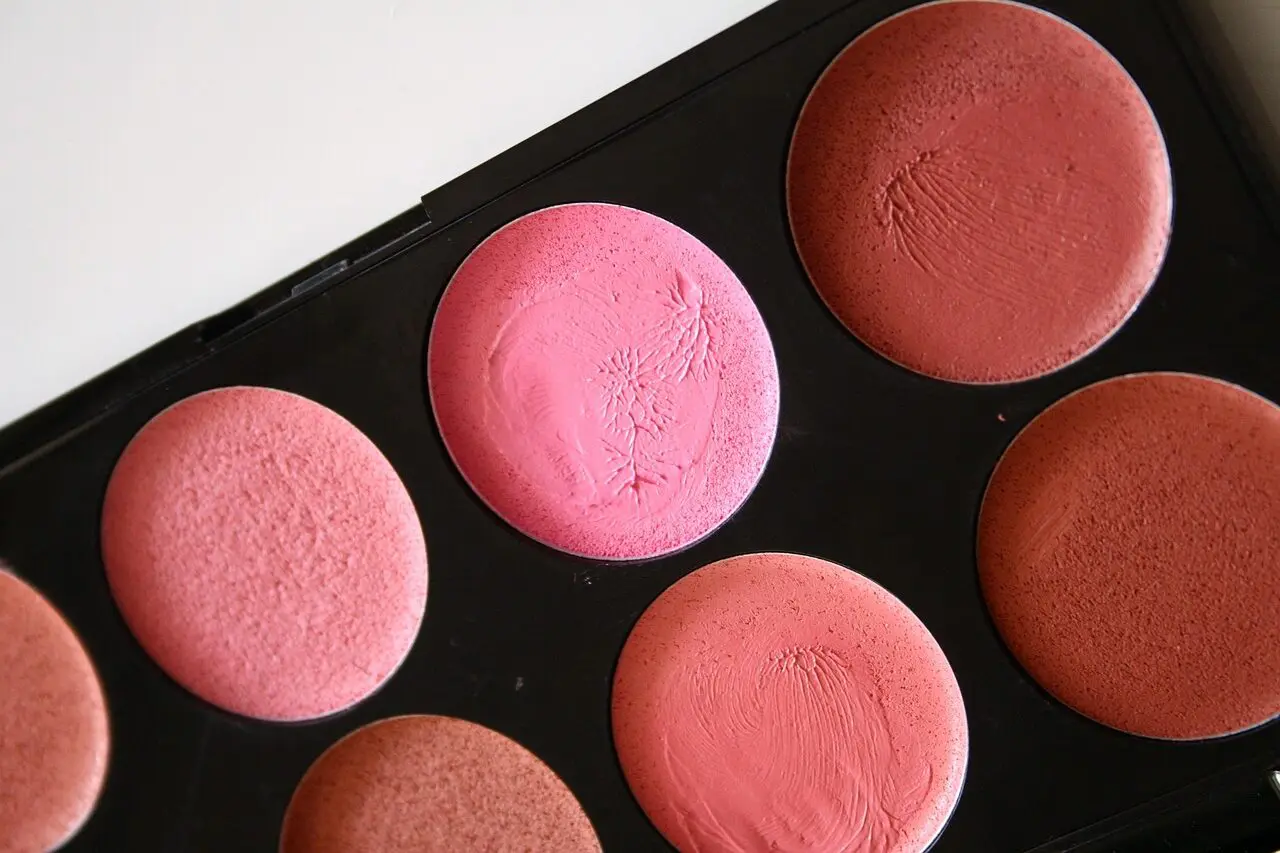 blush, cream blush, cosmetics
