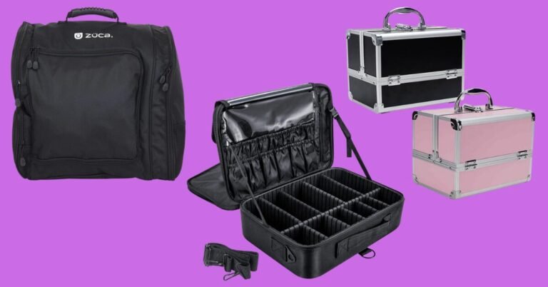 Professional Makeup Artistry Bags Ideas