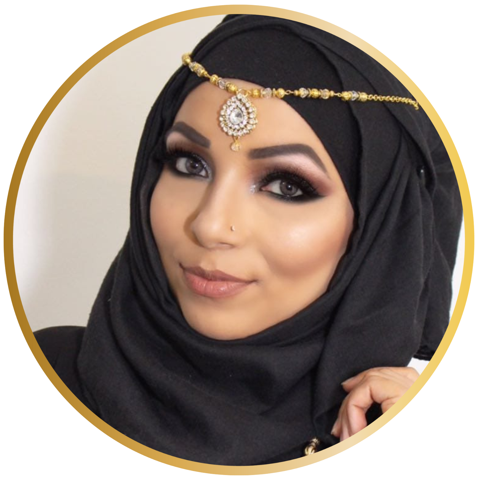 Shahena, founder of Shahena Beauty