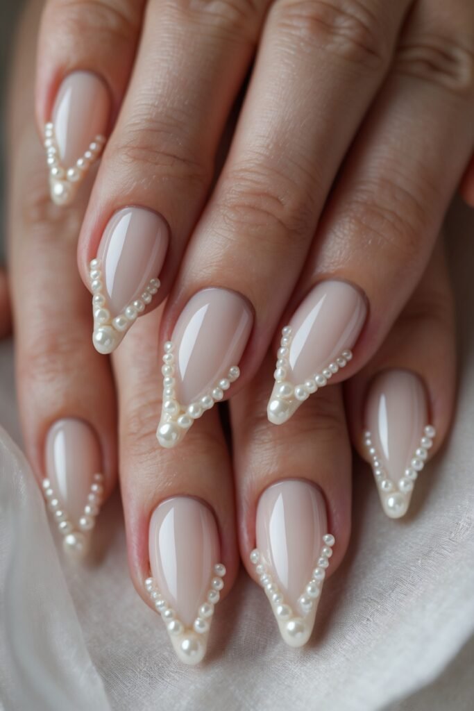 Peal Nails