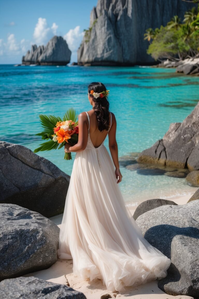 Luxury honeymoon destinations