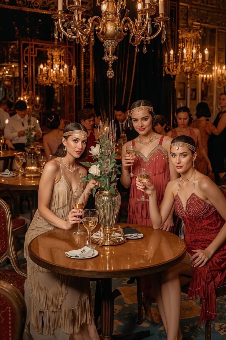 What to Wear to a Great Gatsby Party – Amazon Finds