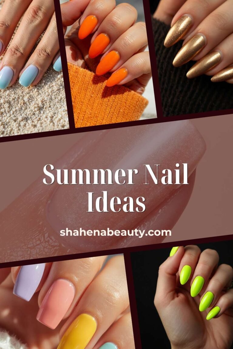 20 Summer Nail Ideas for 2026