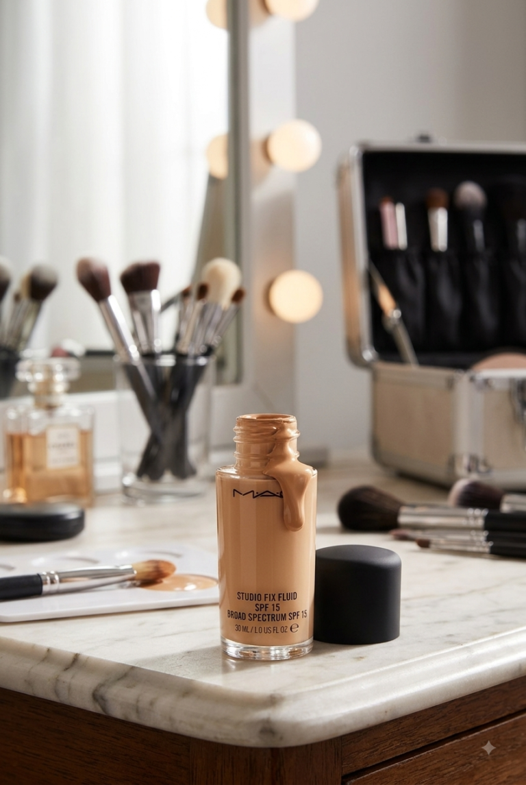South Asian Bridal Makeup: A Complete 6-Part Guide