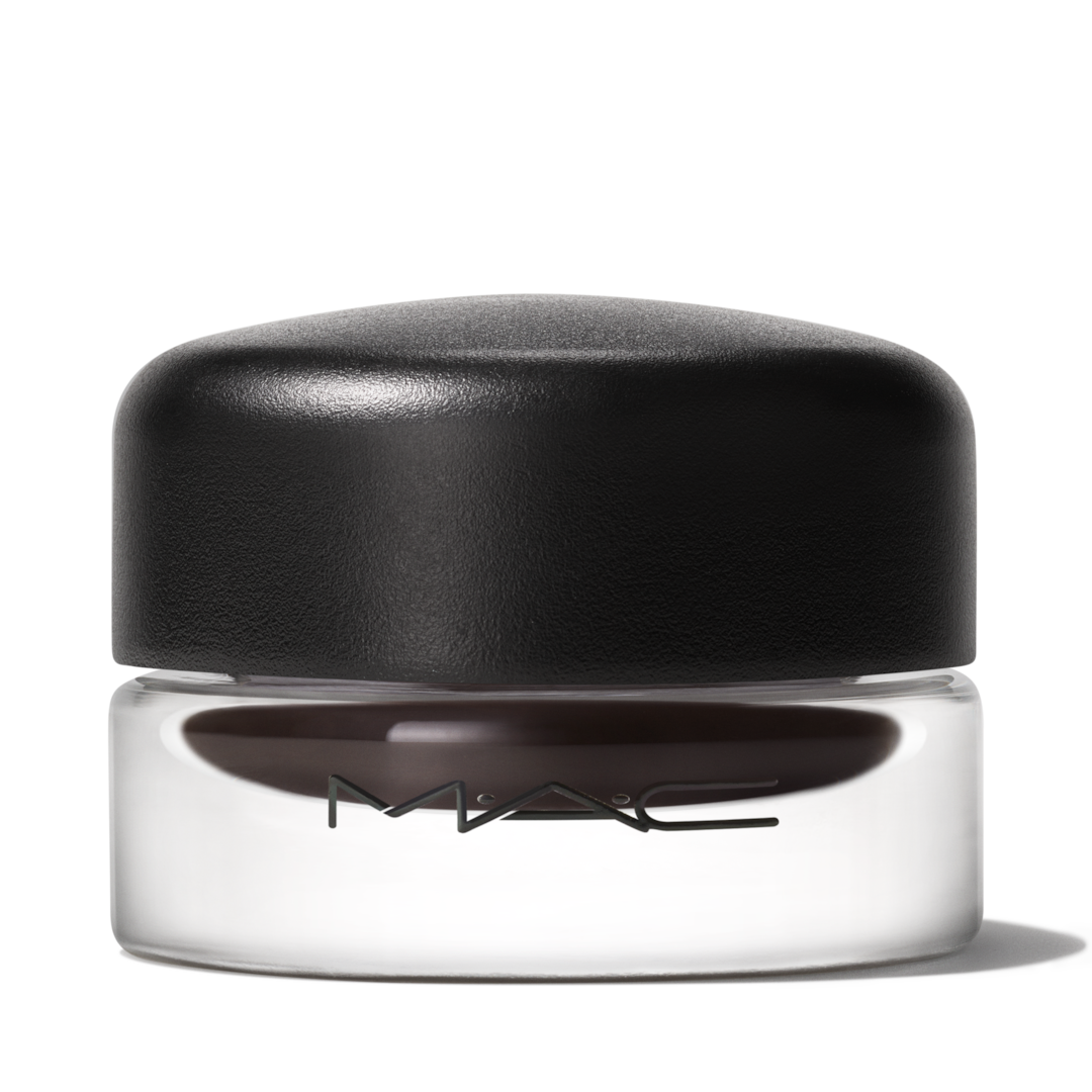 MAC Pro Longwear Fluidline gel eyeliner in Blacktrack