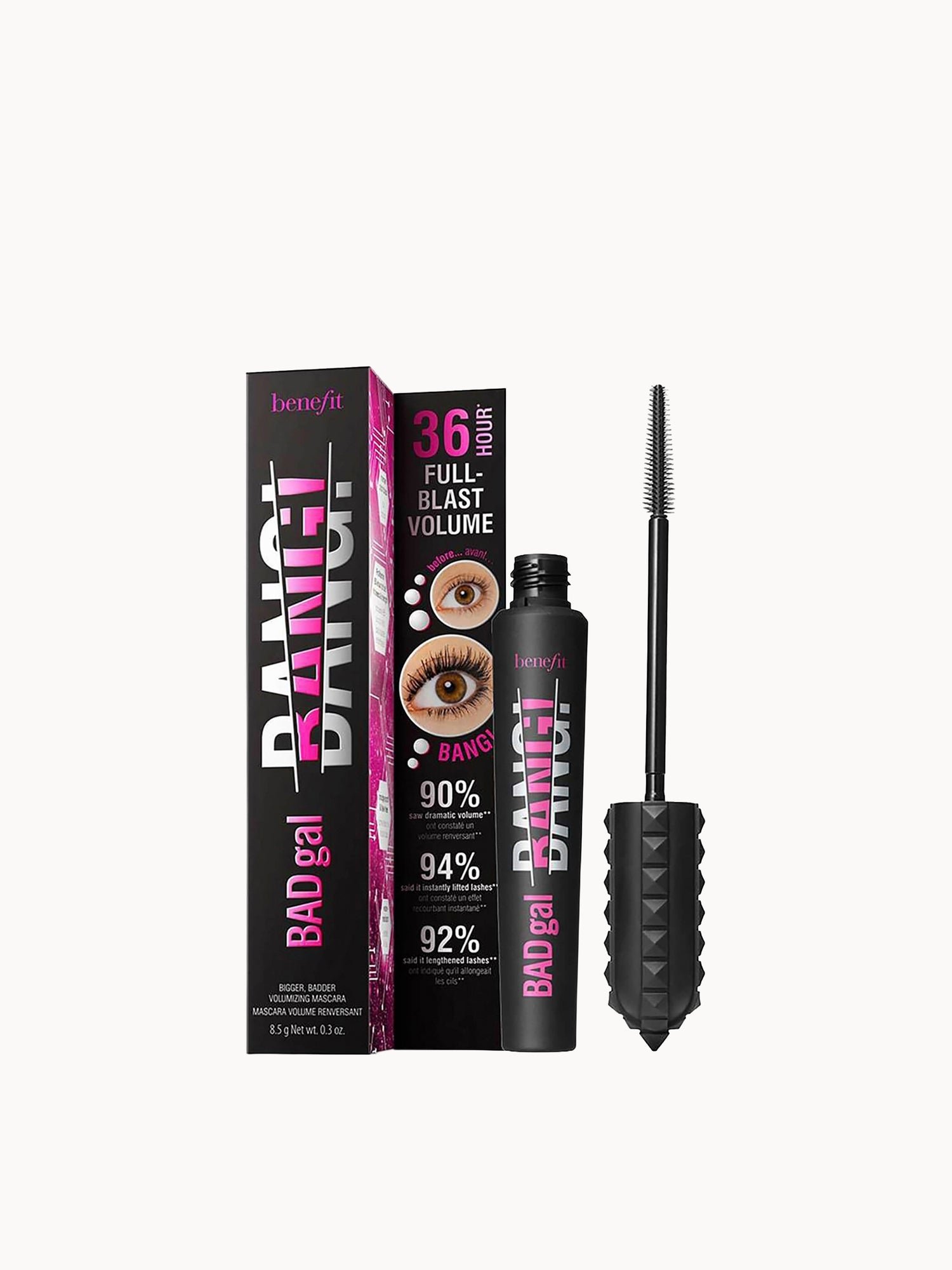 benefit BADgal BANG! volumising mascara